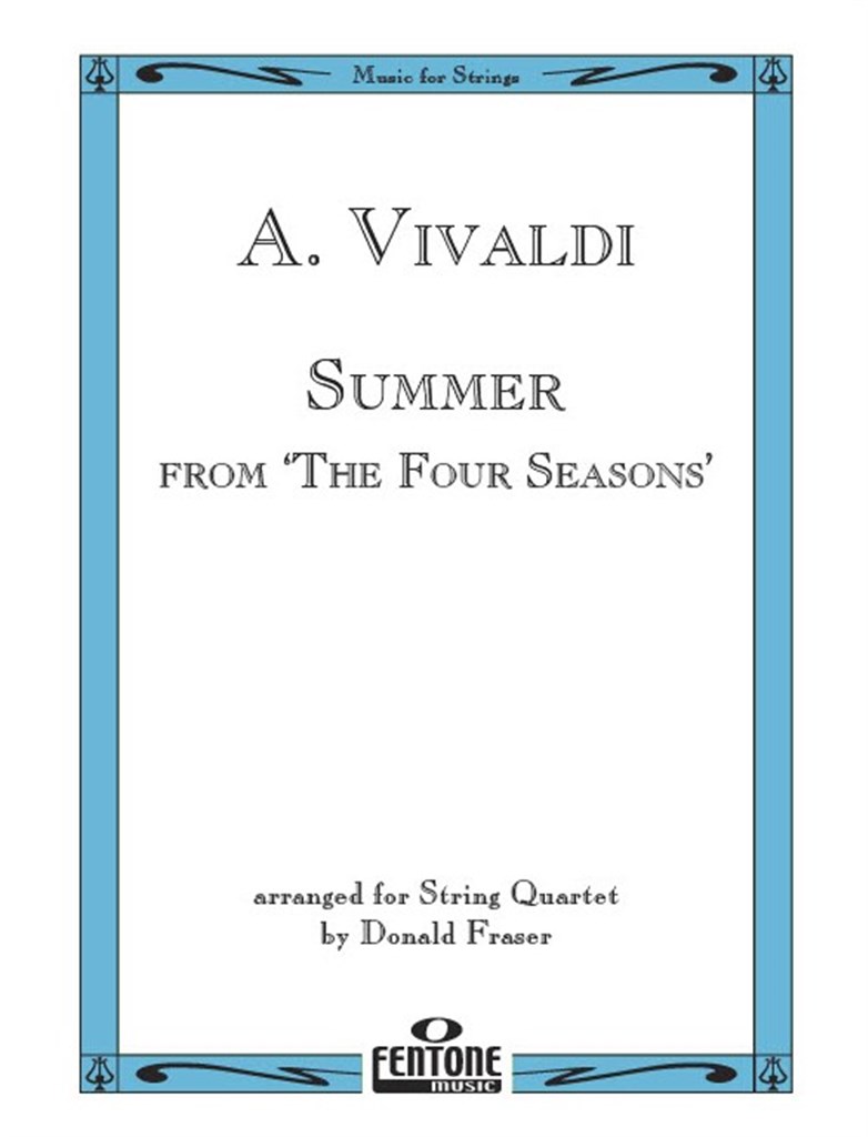 Summer from 'The Four Seasons'